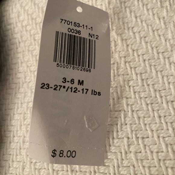 Infant Onsie - Picture 4 of 5